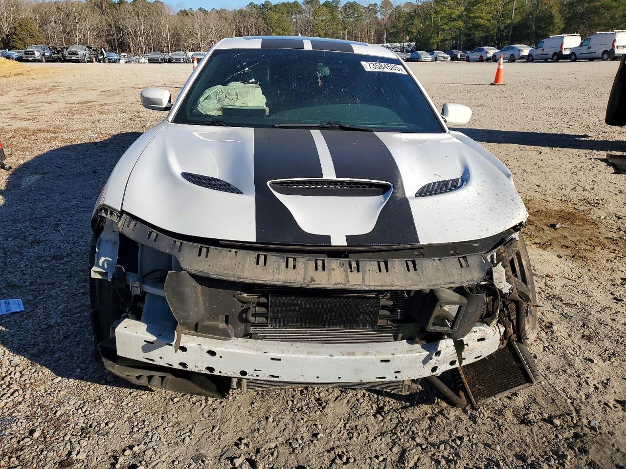 2017 DODGE CHARGER