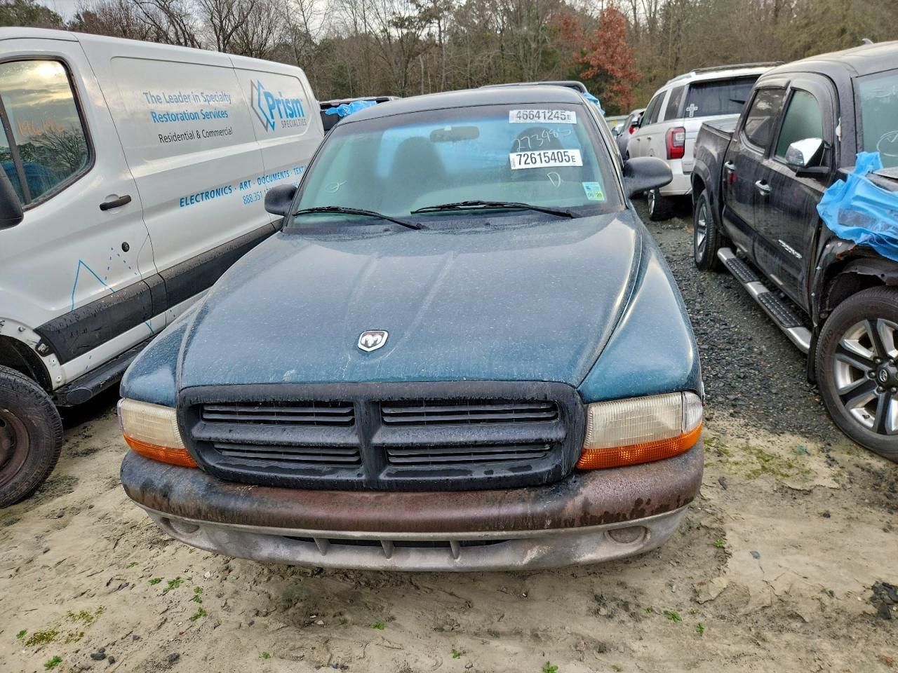 1997 DODGE Dakota