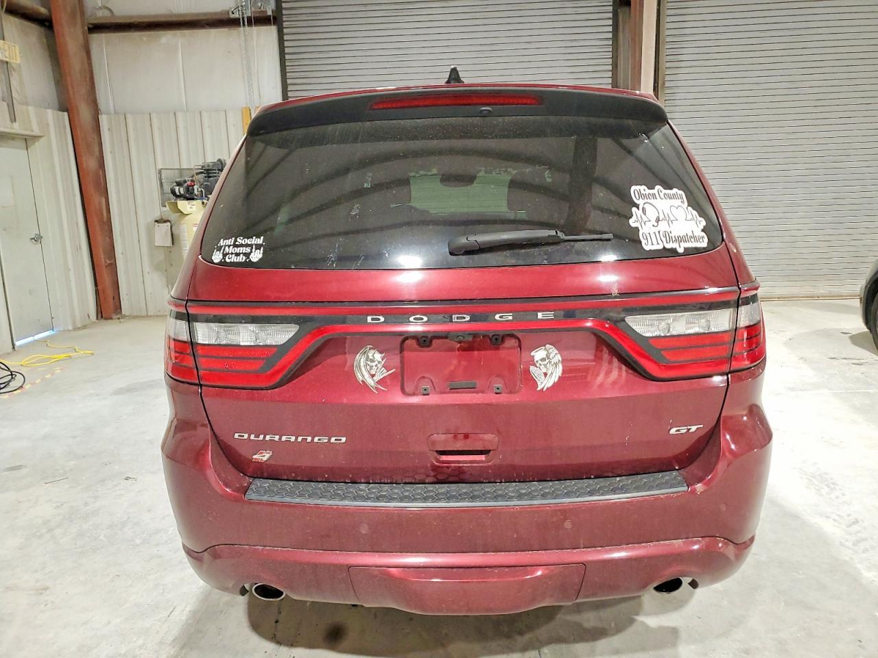 2023 DODGE DURANGO