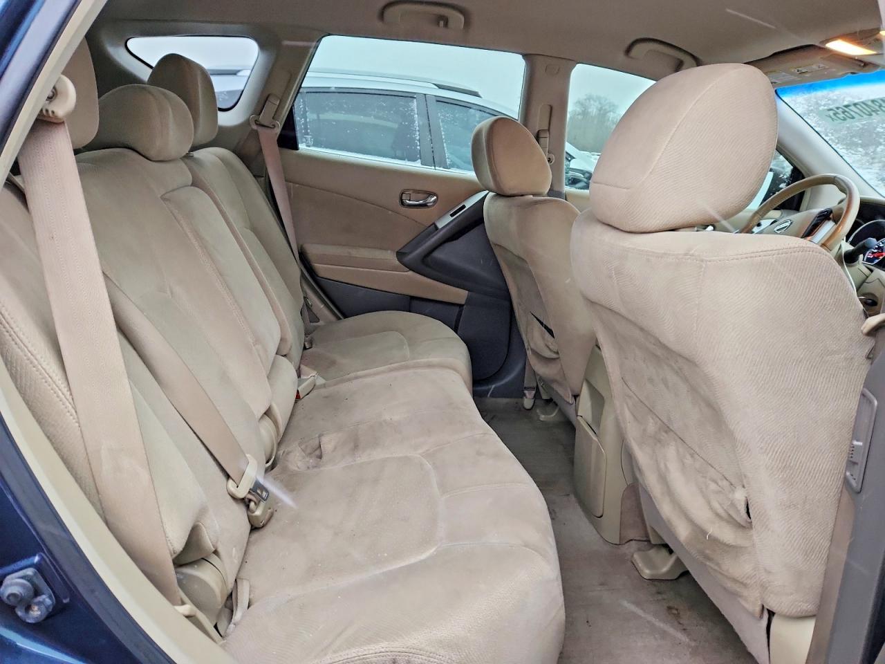 2014 NISSAN MURANO