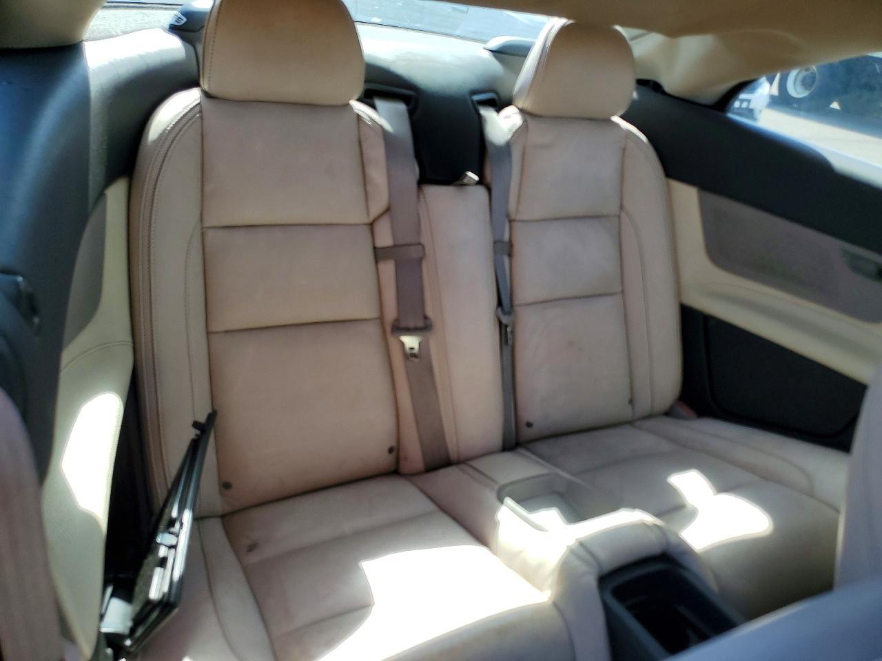 2012 VOLVO C70
