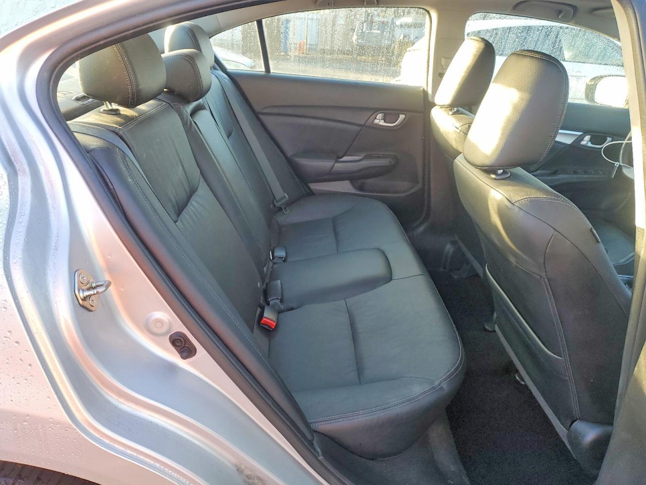 2015 HONDA CIVIC