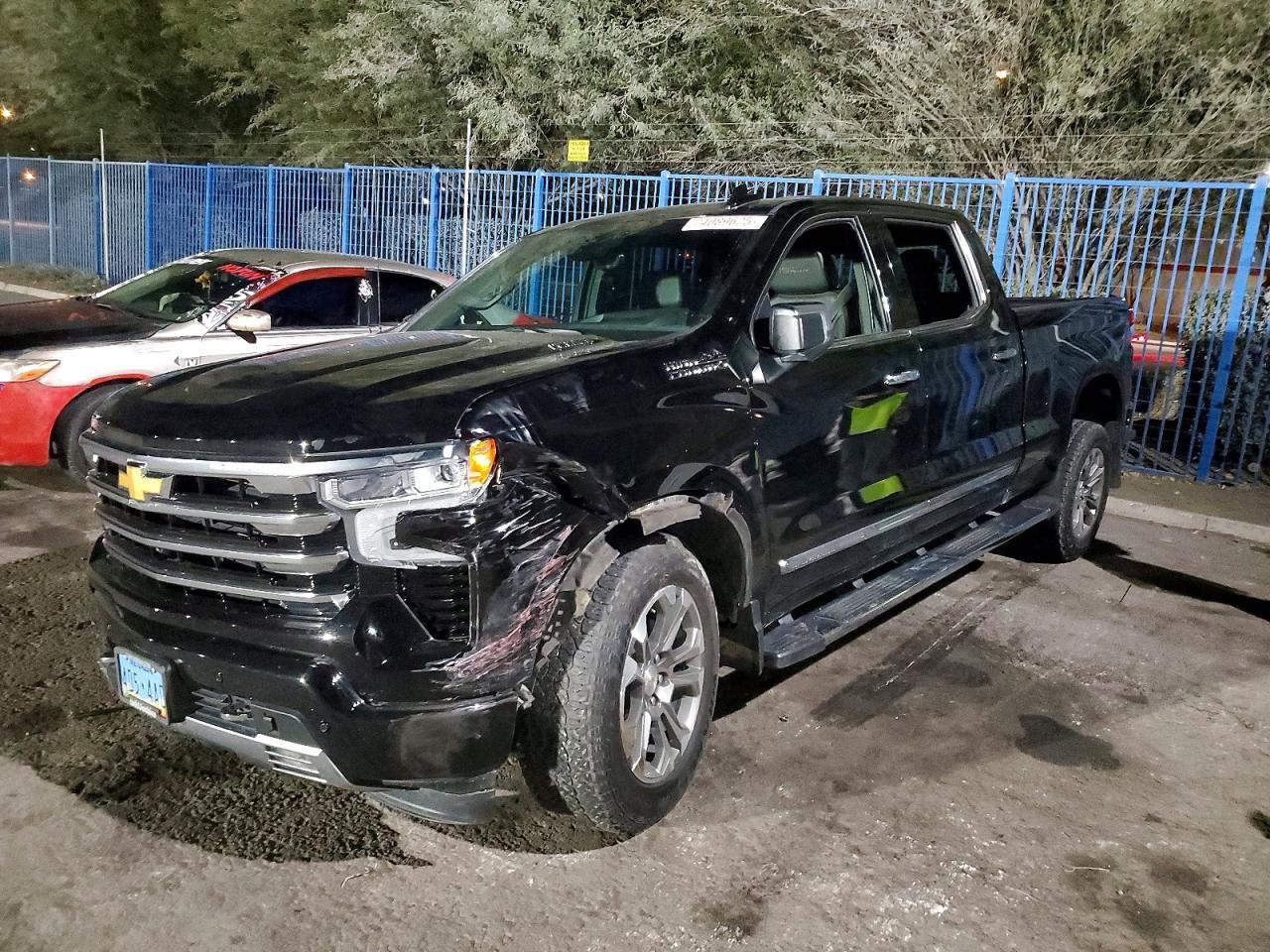 2023 CHEVROLET Silverado