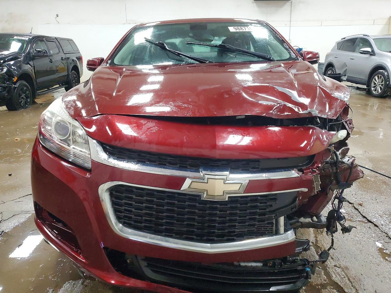2016 CHEVROLET Malibu Limited