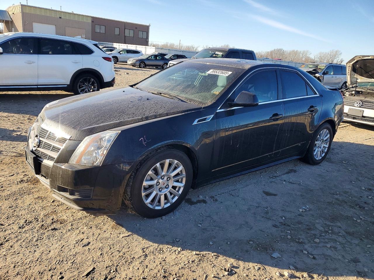 2011 CADILLAC CTS