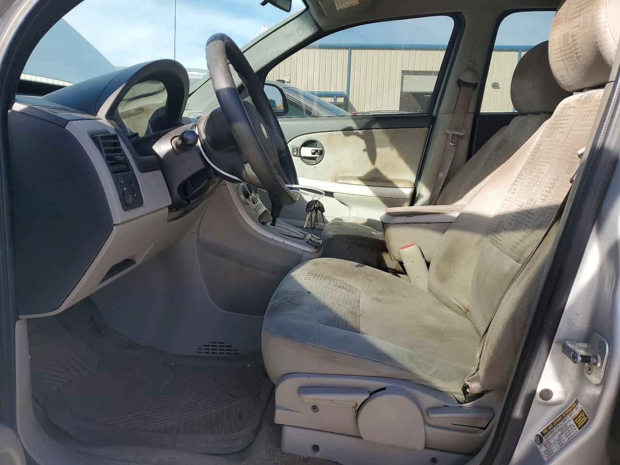 2005 CHEVROLET EQUINOX