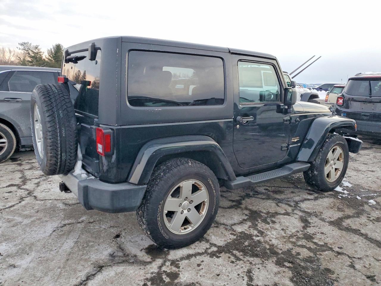 2012 JEEP WRANGLER