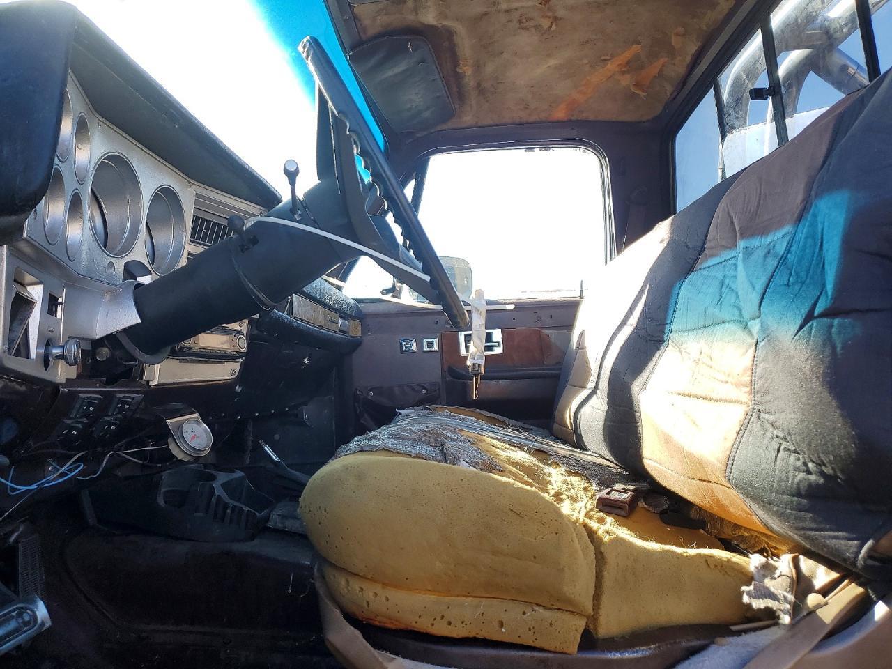 1983 CHEVROLET K10
