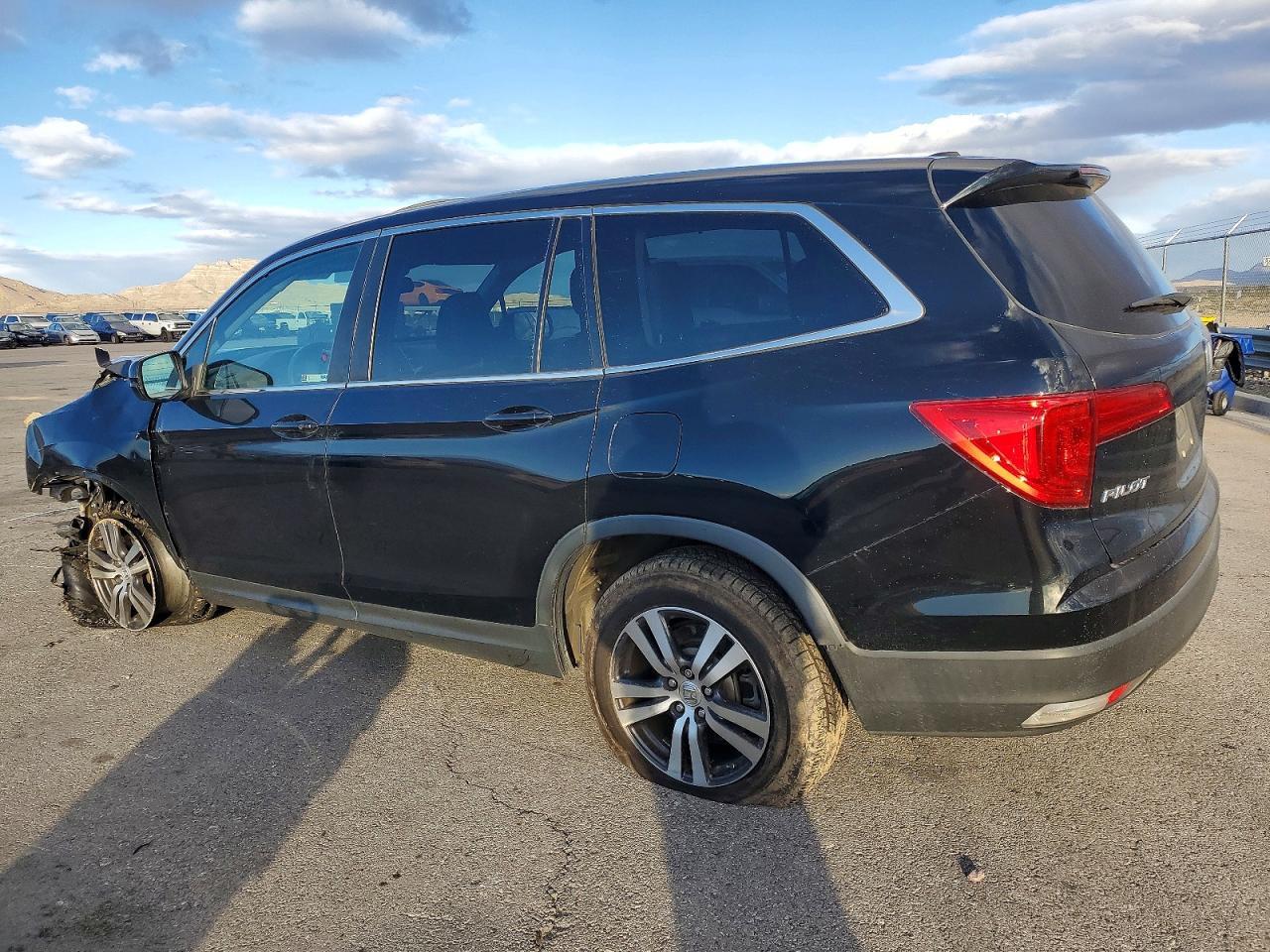 2018 HONDA PILOT