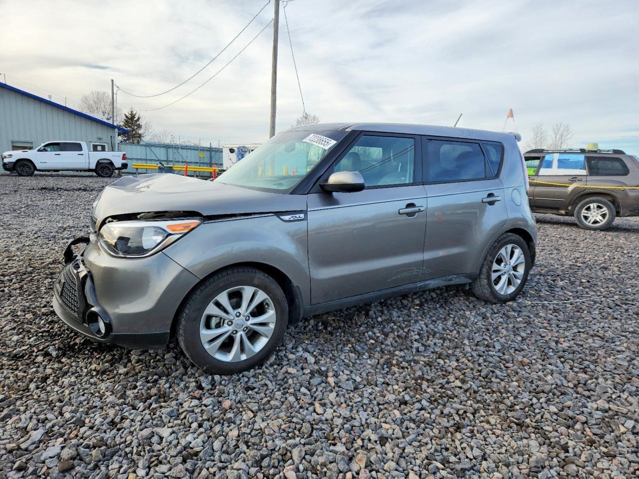 2016 KIA SOUL