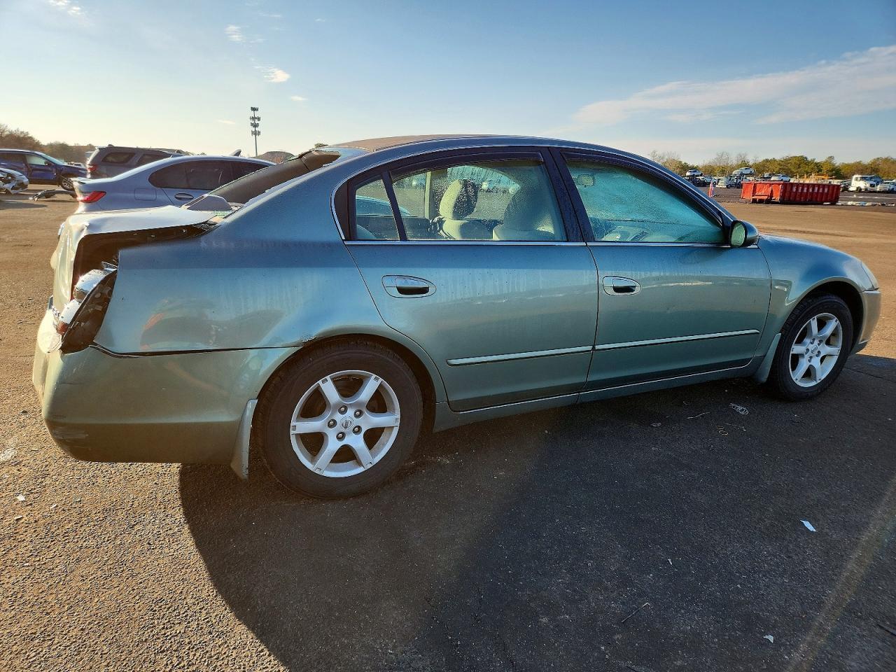 2006 NISSAN ALTIMA