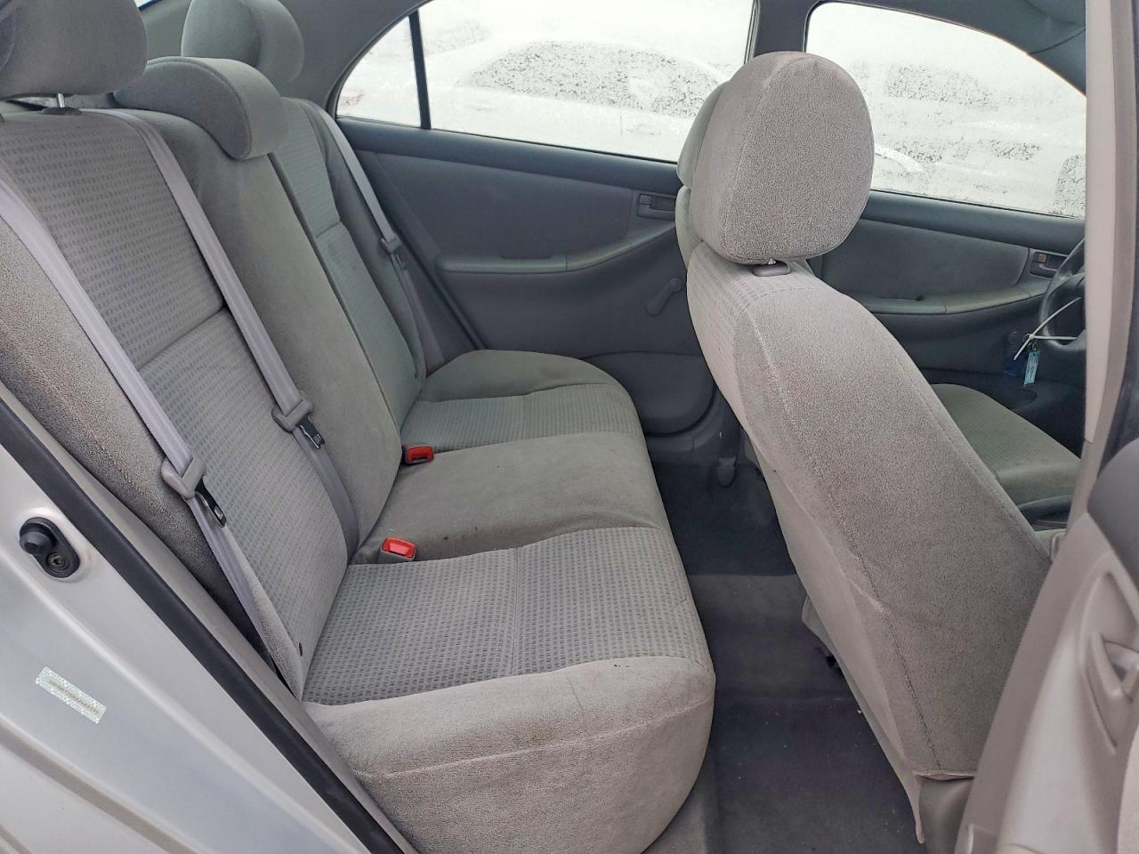 2006 TOYOTA COROLLA
