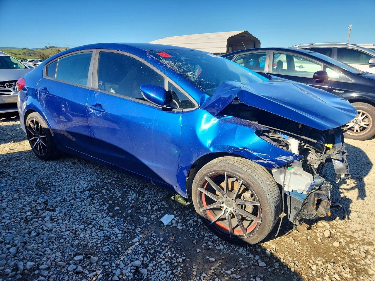 2018 KIA FORTE