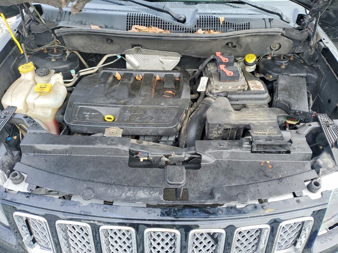 2015 JEEP Compass