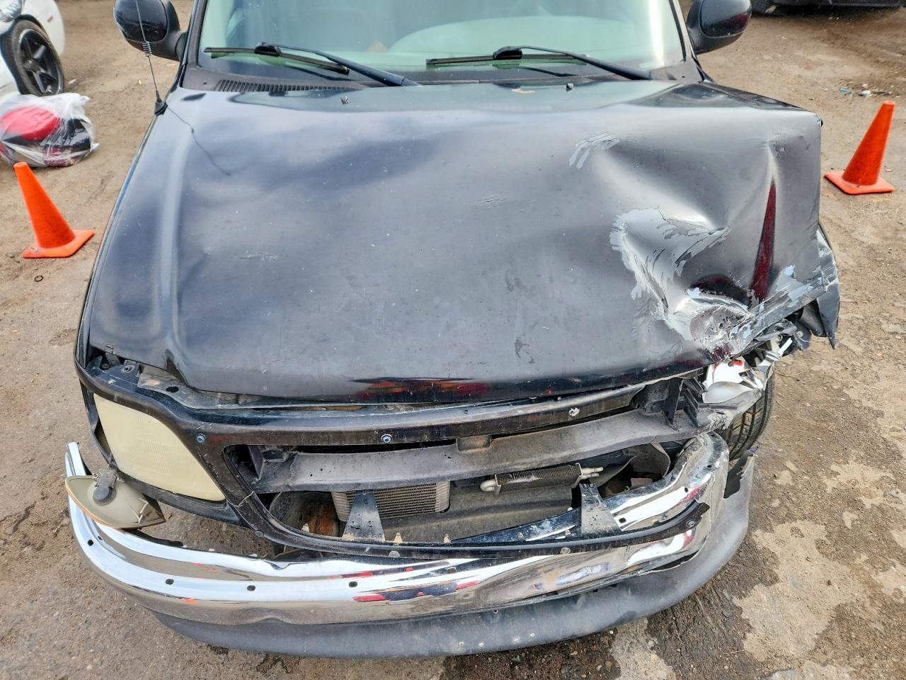 2001 FORD F-150