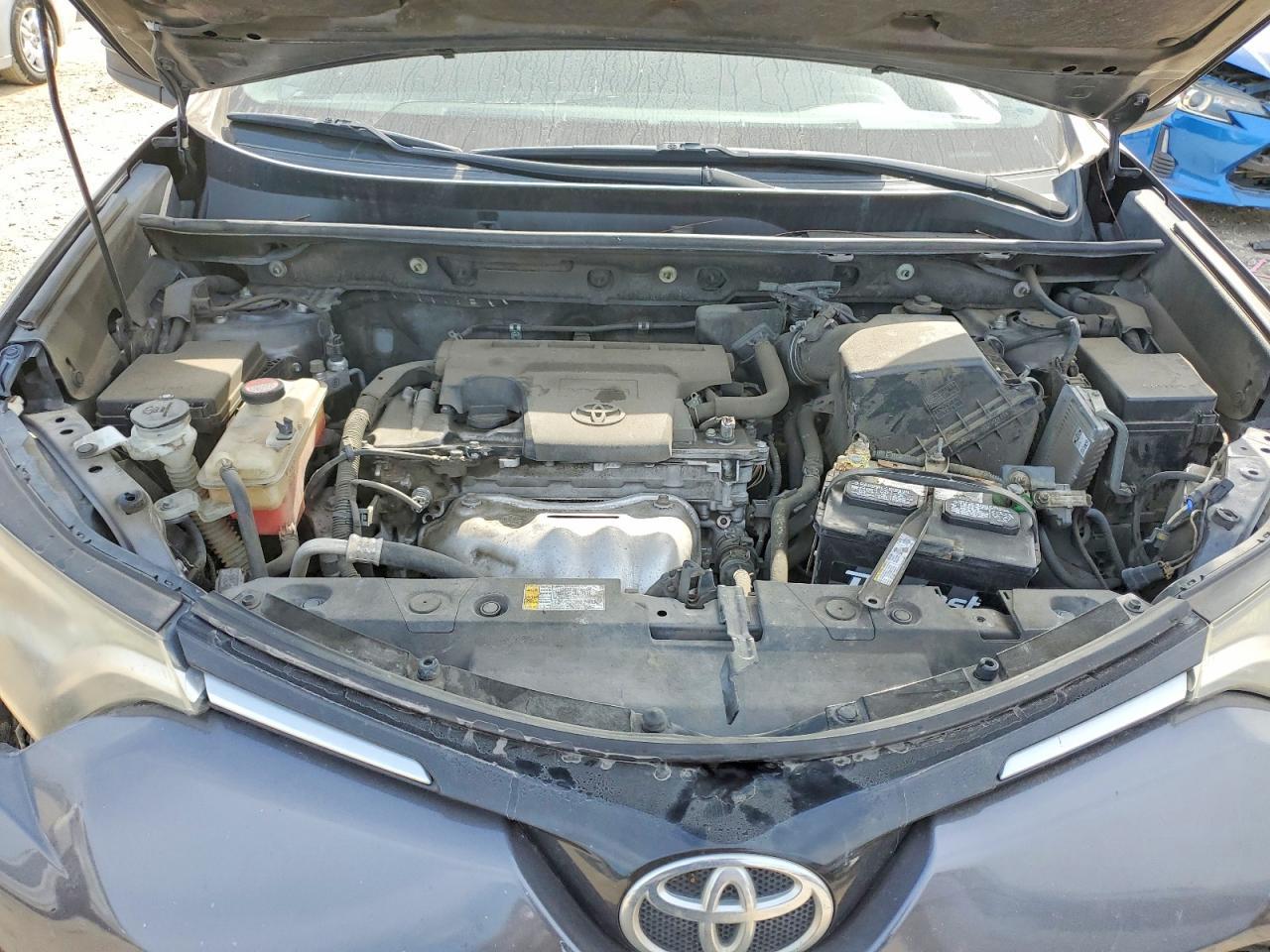 2016 TOYOTA RAV4