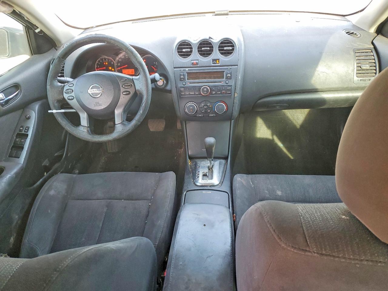 2011 NISSAN ALTIMA