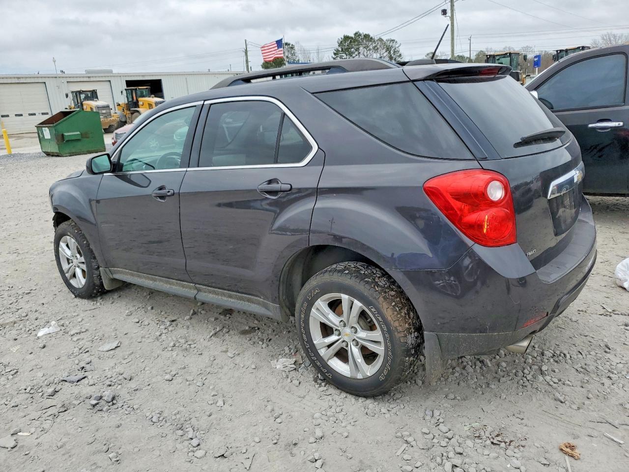 2015 CHEVROLET EQUINOX