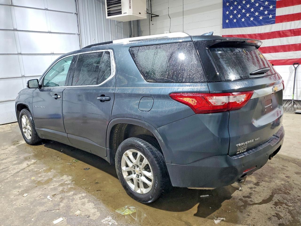 2018 CHEVROLET TRAVERSE