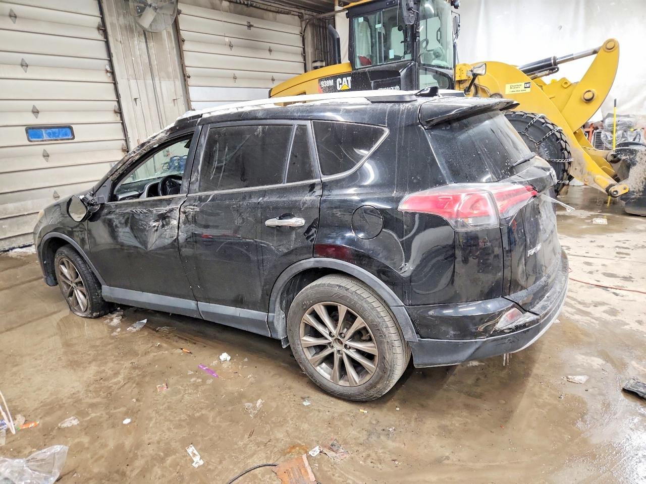 2016 TOYOTA RAV4