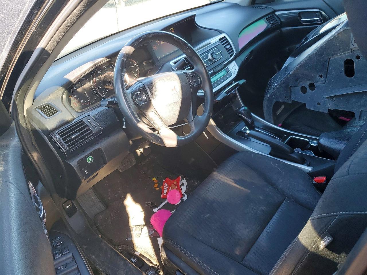 2014 HONDA ACCORD