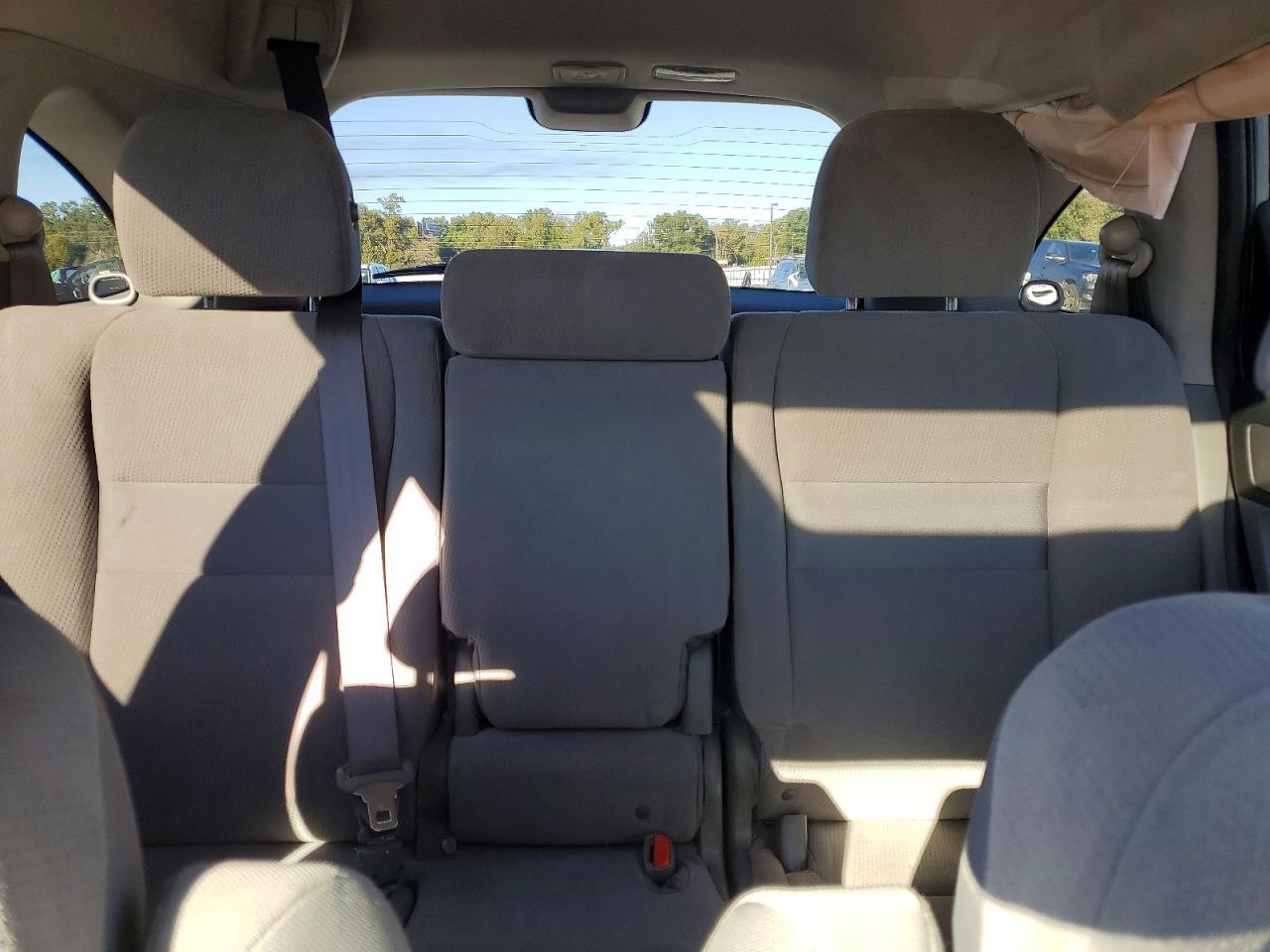 2010 HONDA CR-V