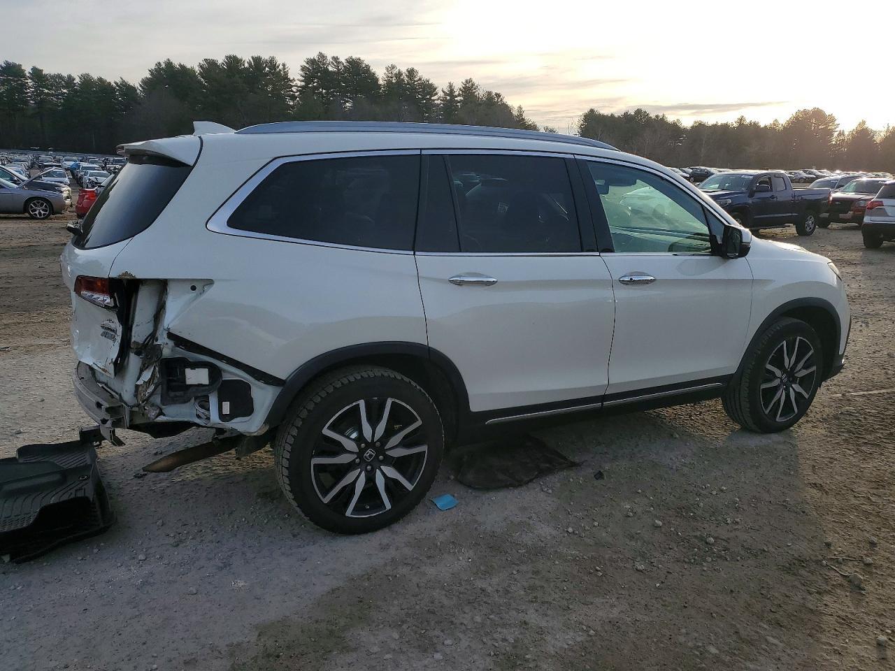 2019 HONDA PILOT