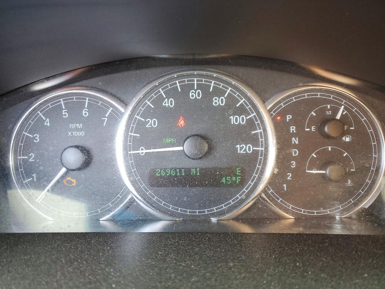 2005 BUICK LACROSSE