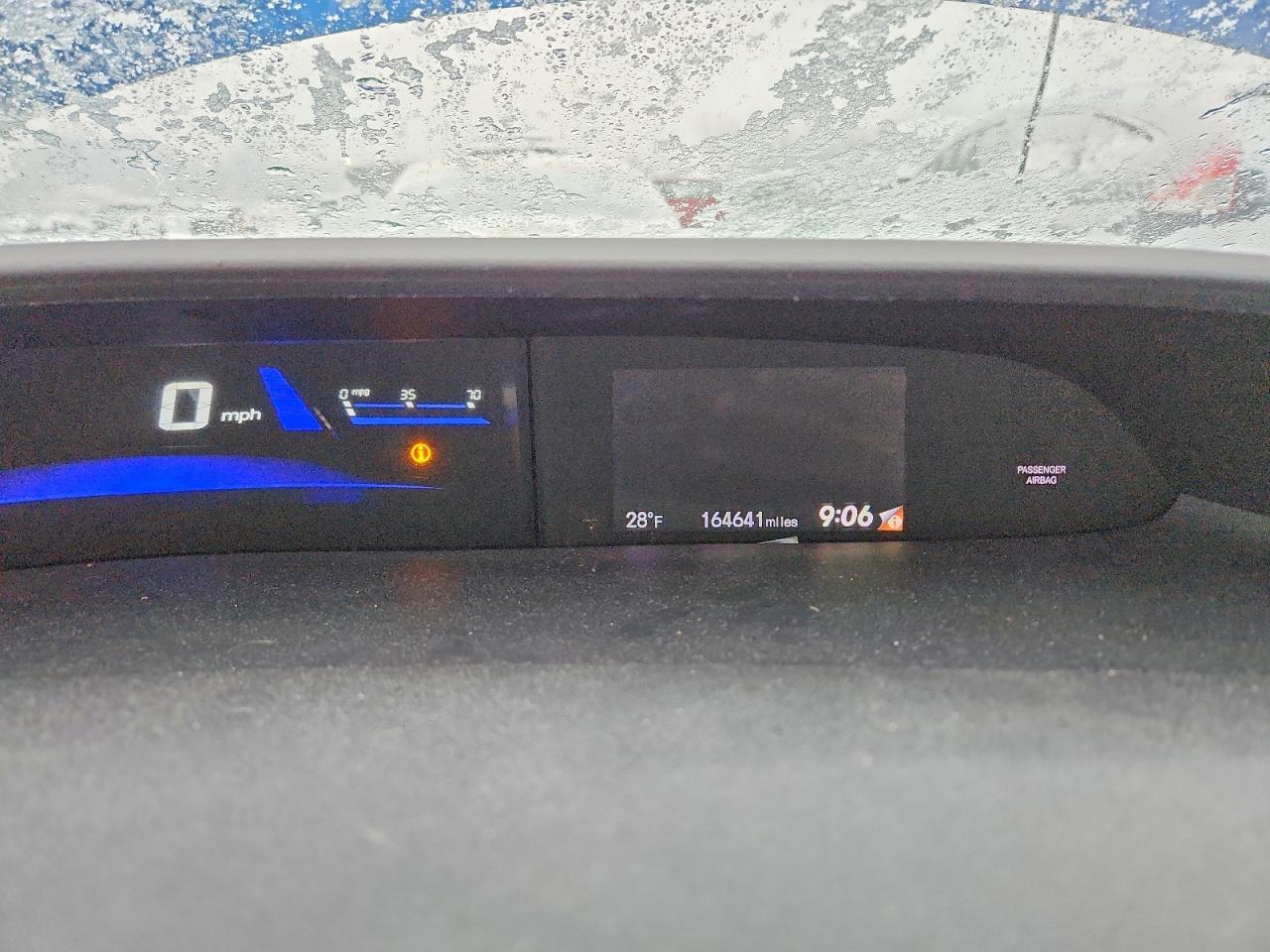 2015 HONDA CIVIC