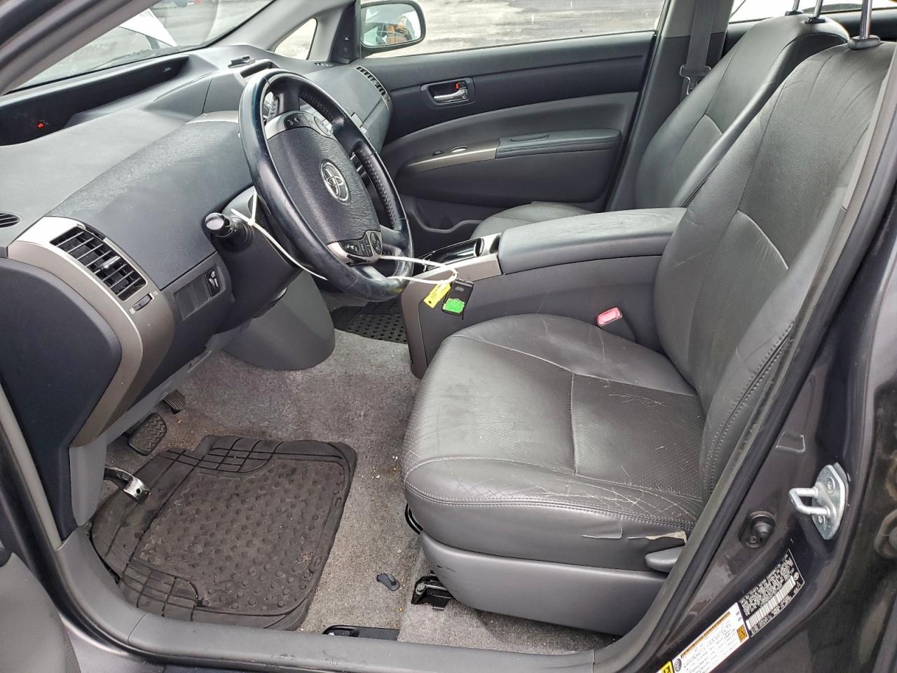 2007 TOYOTA PRIUS