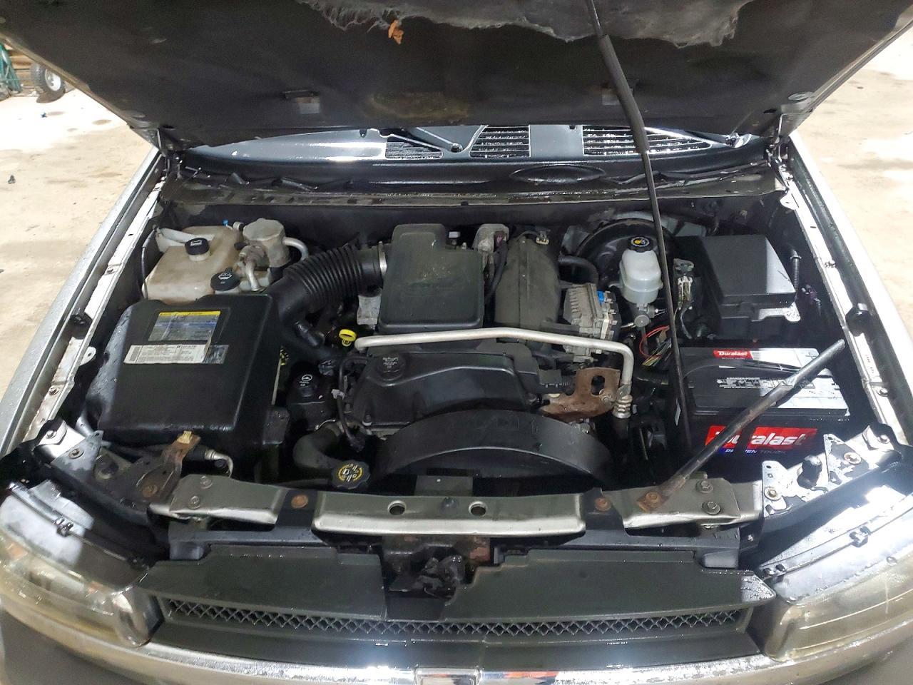 2005 CHEVROLET Trailblazer