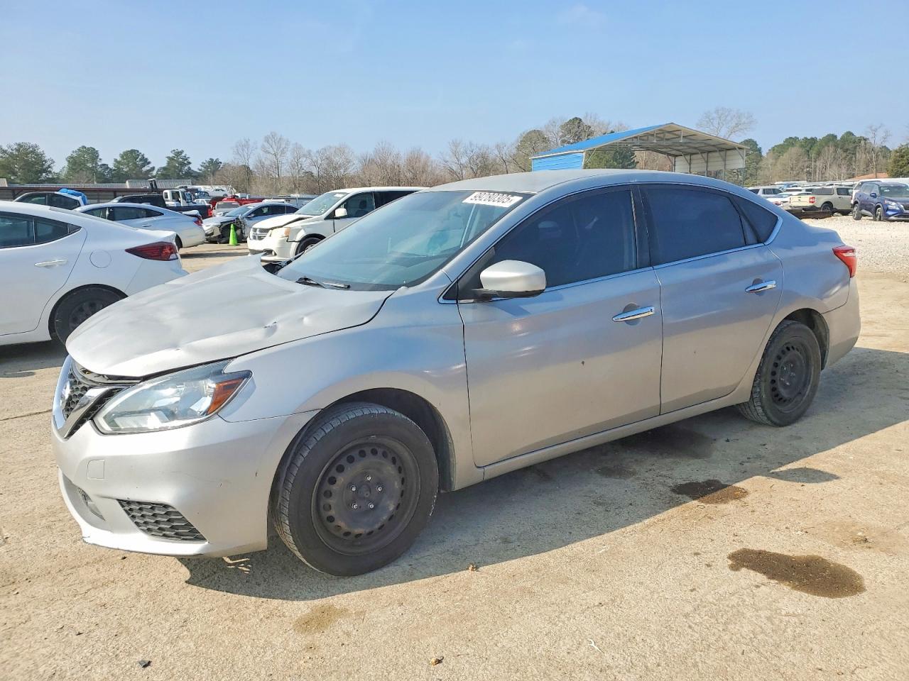 2018 NISSAN SENTRA