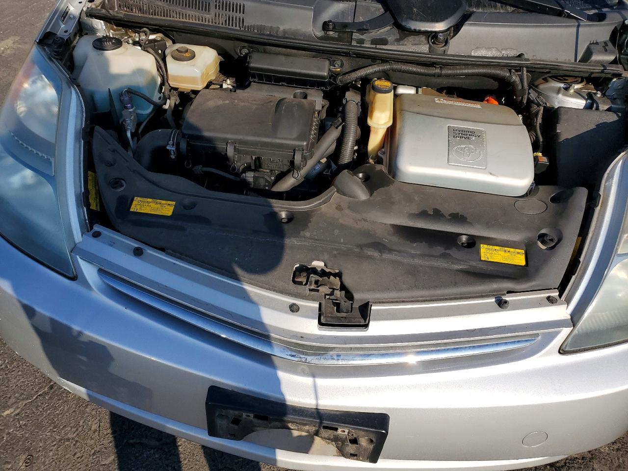 2007 TOYOTA PRIUS