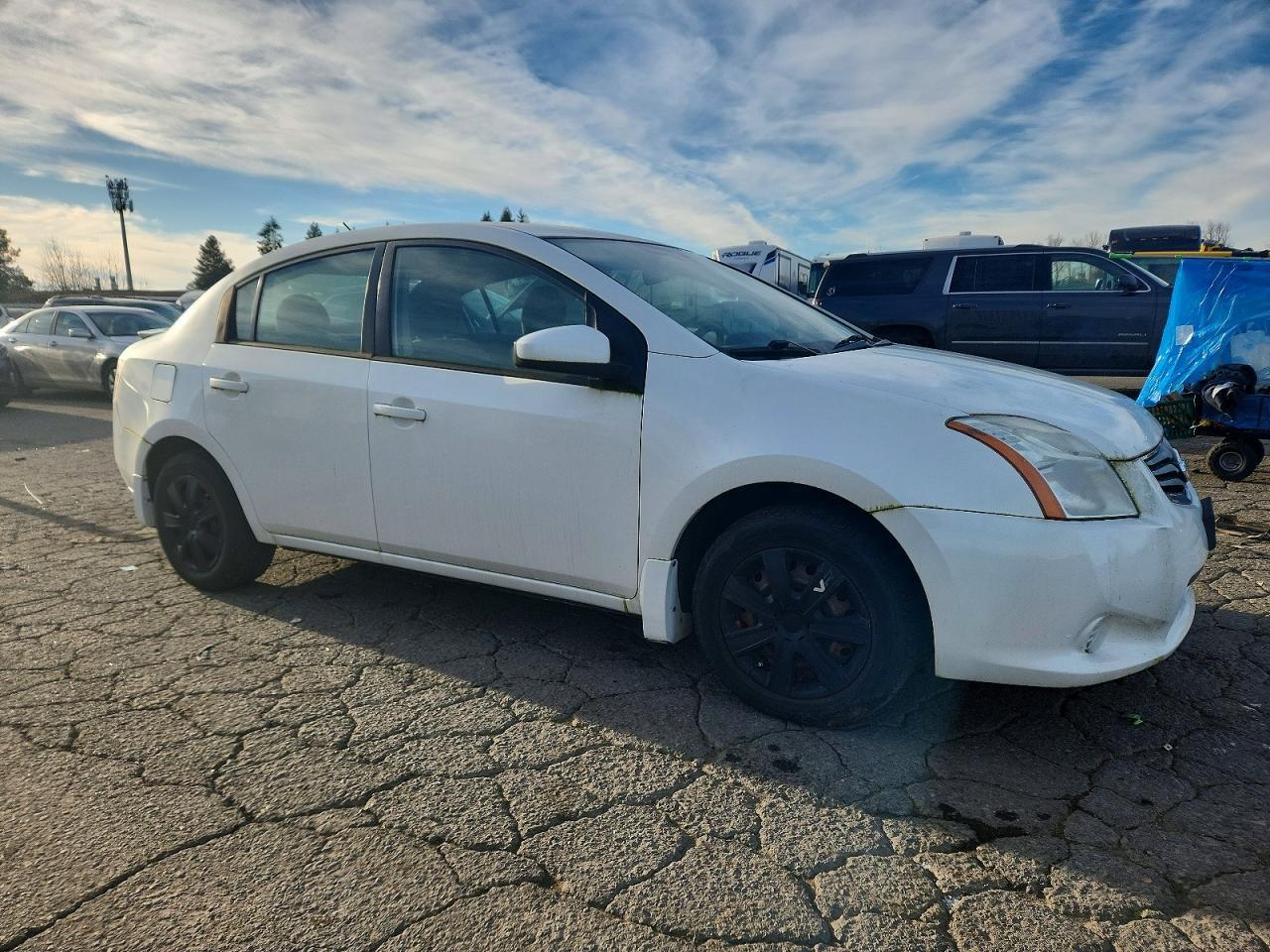 2011 NISSAN SENTRA