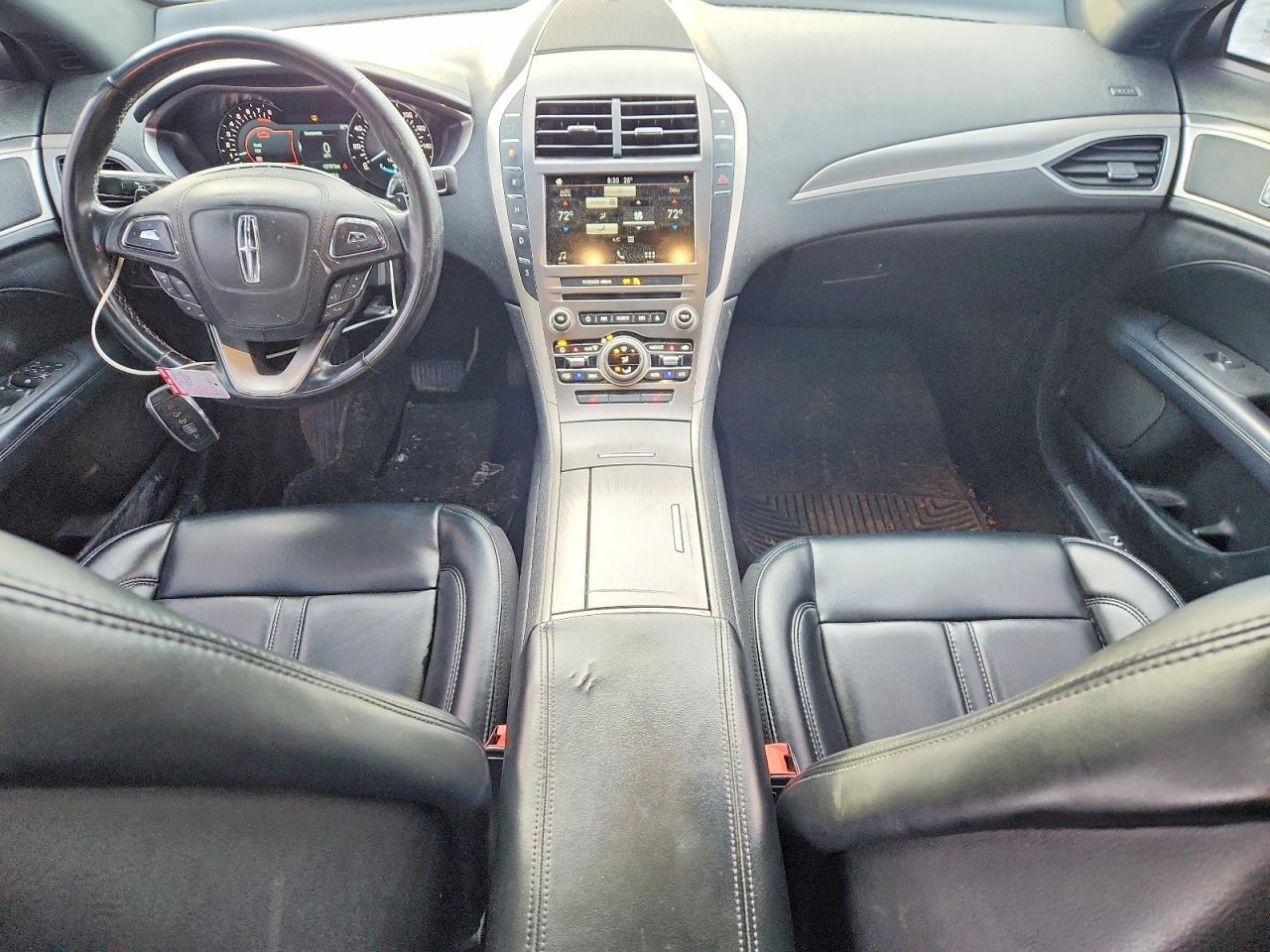 2017 LINCOLN MKZ
