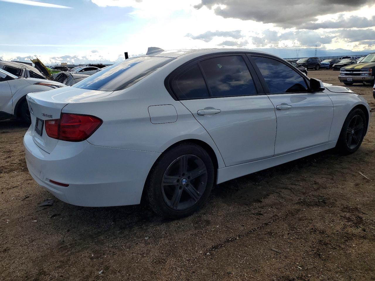 2015 BMW 3 SERIES