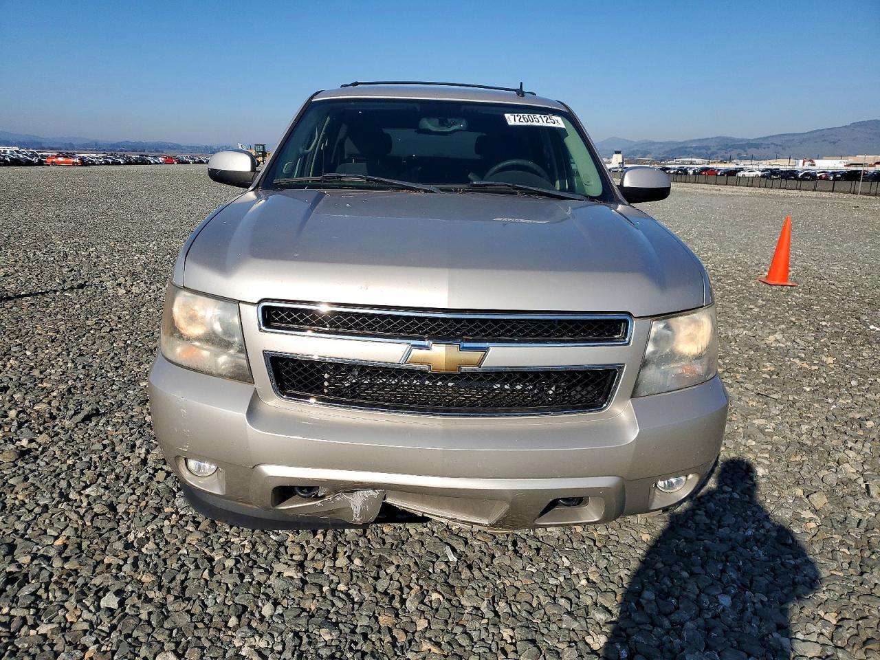 2007 CHEVROLET Tahoe
