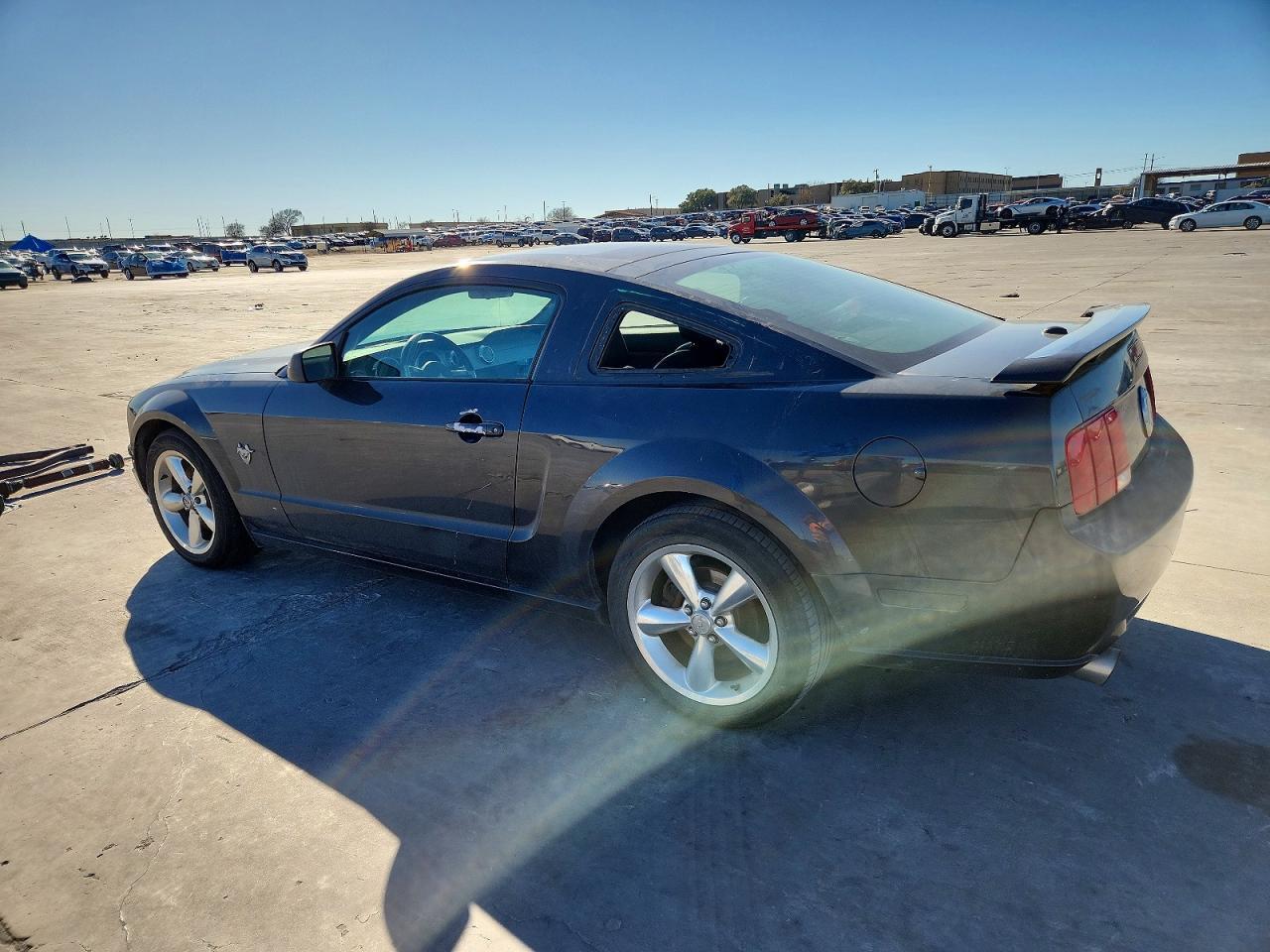 2009 FORD MUSTANG
