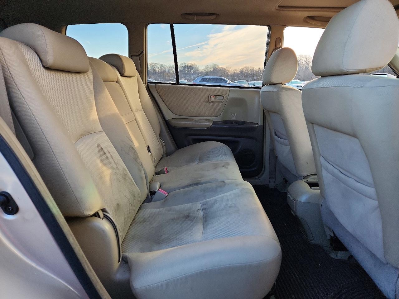 2006 TOYOTA HIGHLANDER