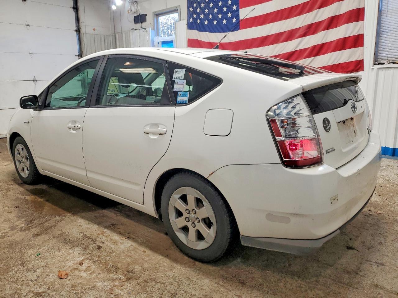 2009 TOYOTA PRIUS