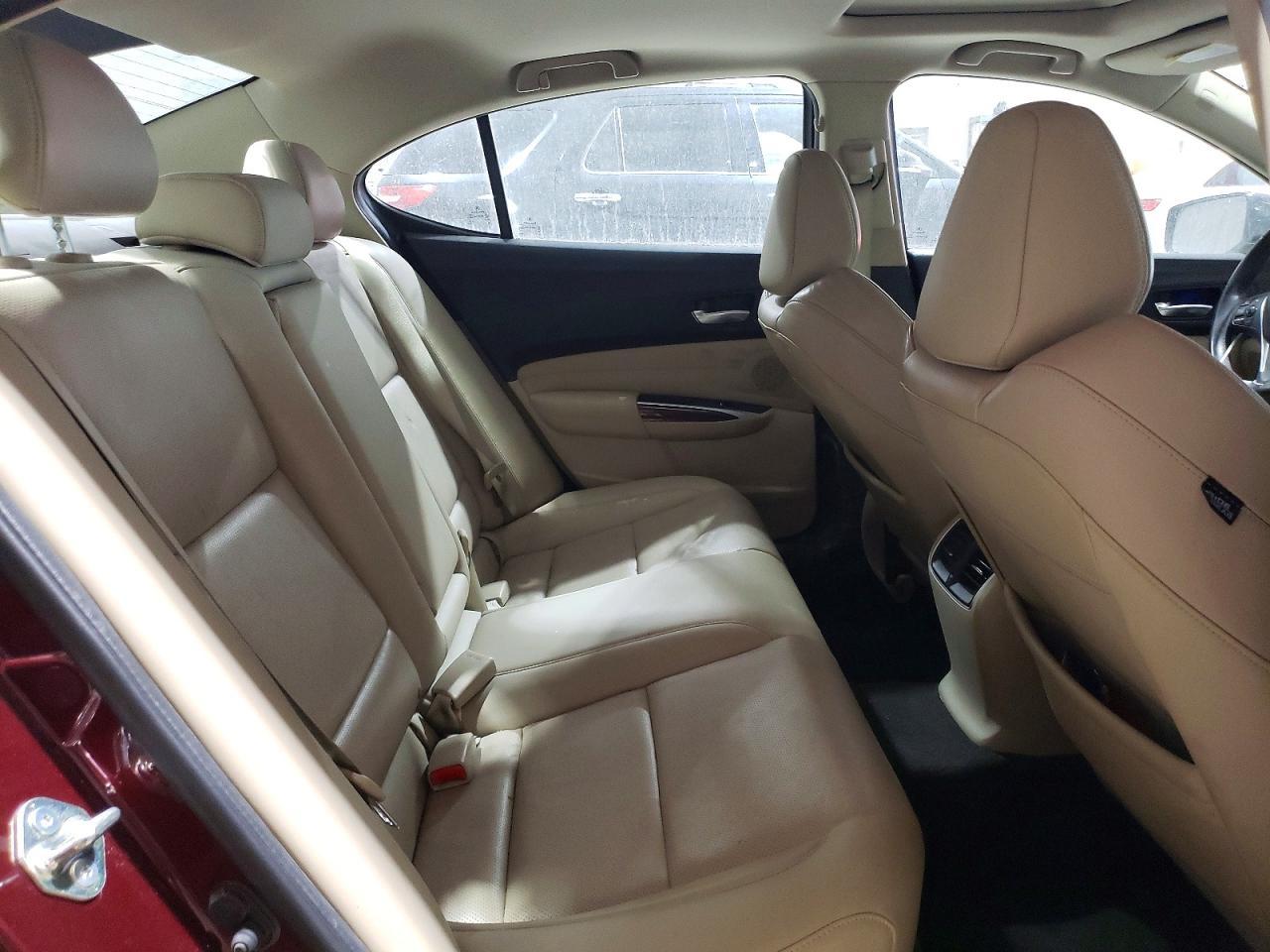 2015 ACURA TLX