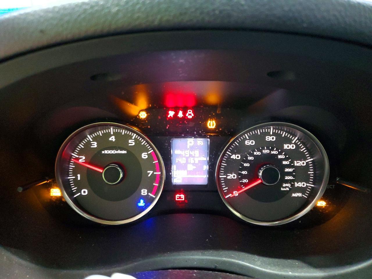 2014 SUBARU FORESTER