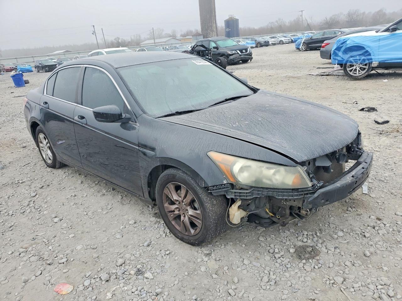 2012 HONDA ACCORD