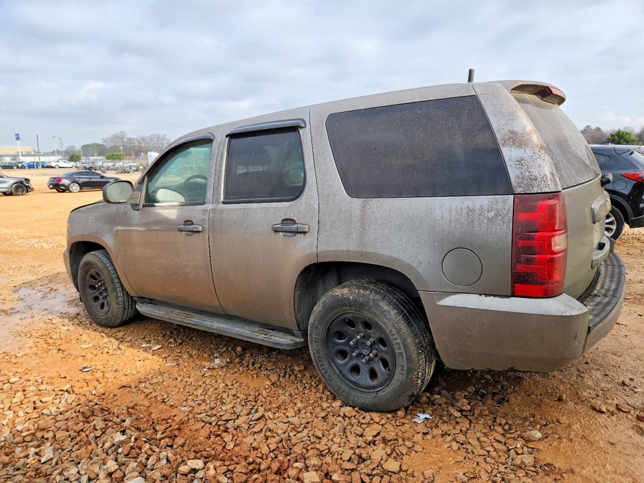 2008 CHEVROLET Tahoe