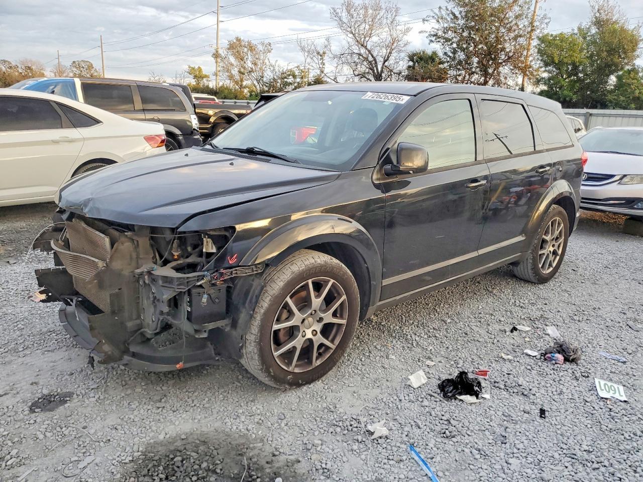 2017 DODGE JOURNEY