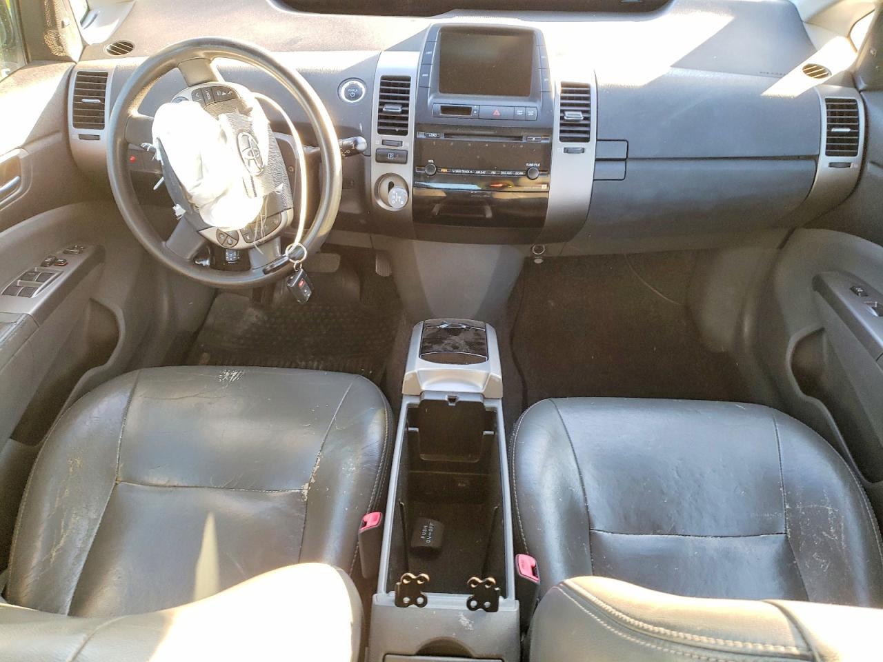 2008 TOYOTA PRIUS