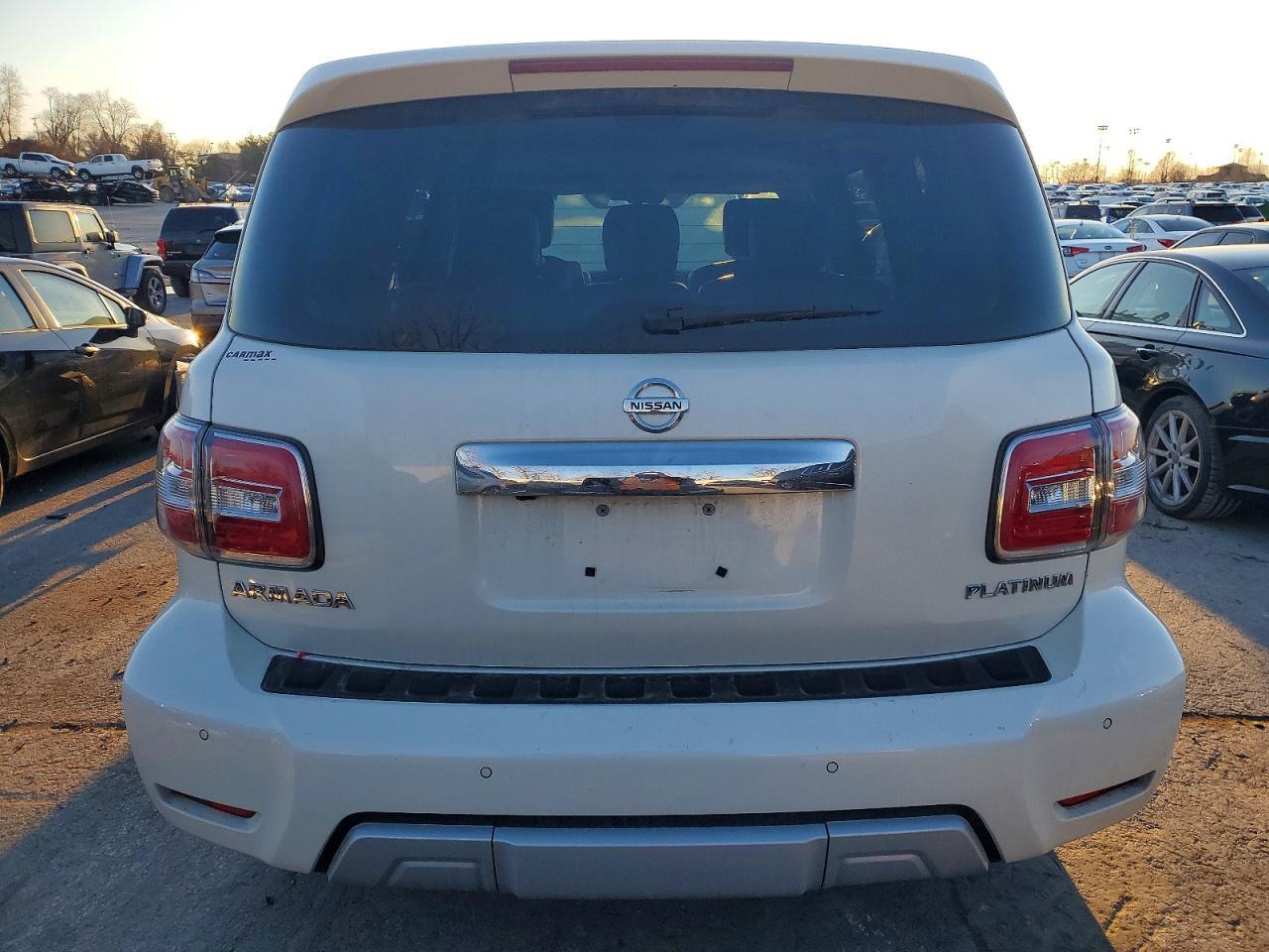 2018 NISSAN Armada