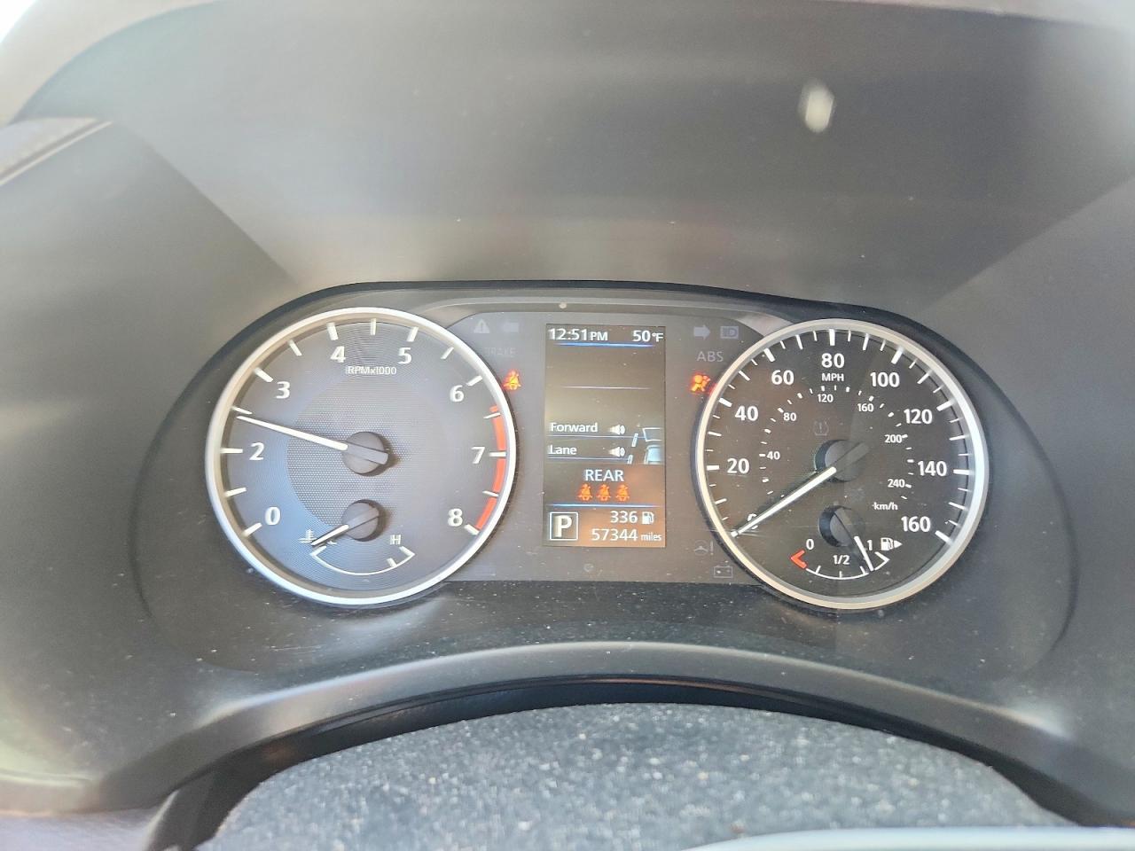 2022 NISSAN SENTRA