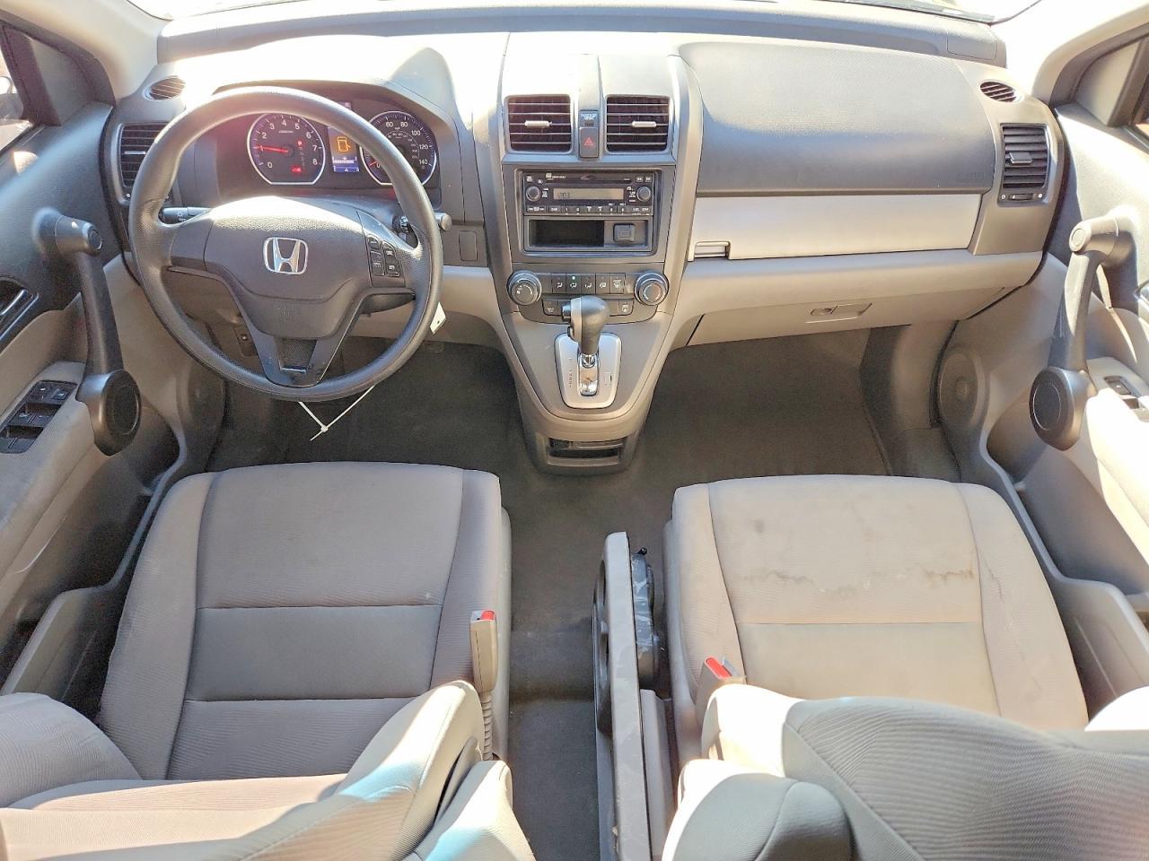 2011 HONDA CR-V