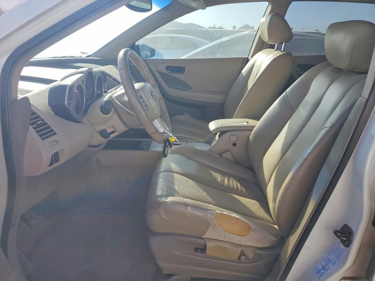 2003 NISSAN MURANO